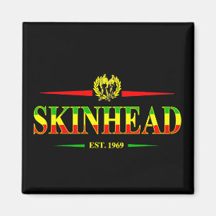 Íman Skinhead 1969 de Jamaica