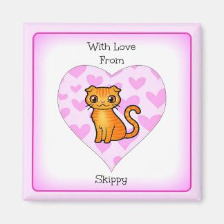 Íman Skippy não desiste