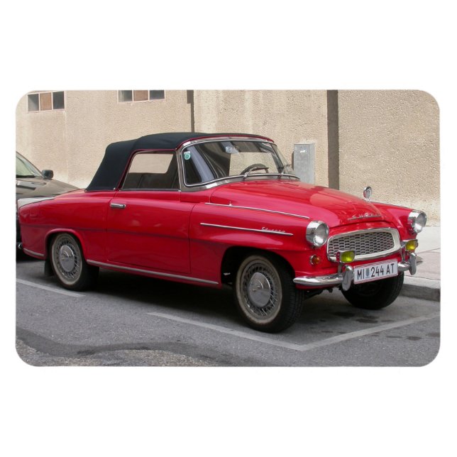 Íman Skoda Felicia (Horizontal)