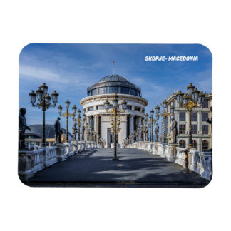 Íman SKOPJE - Macedônia