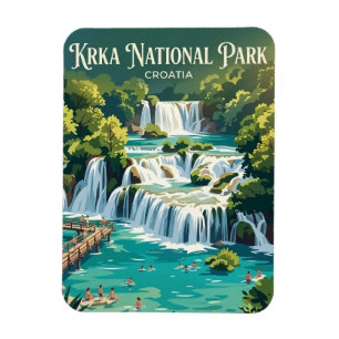 Íman Skradinski Buk Croácia