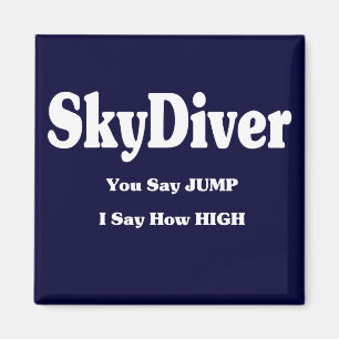Íman Sky Diver