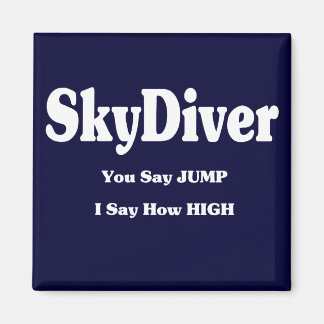 Íman Sky Diver