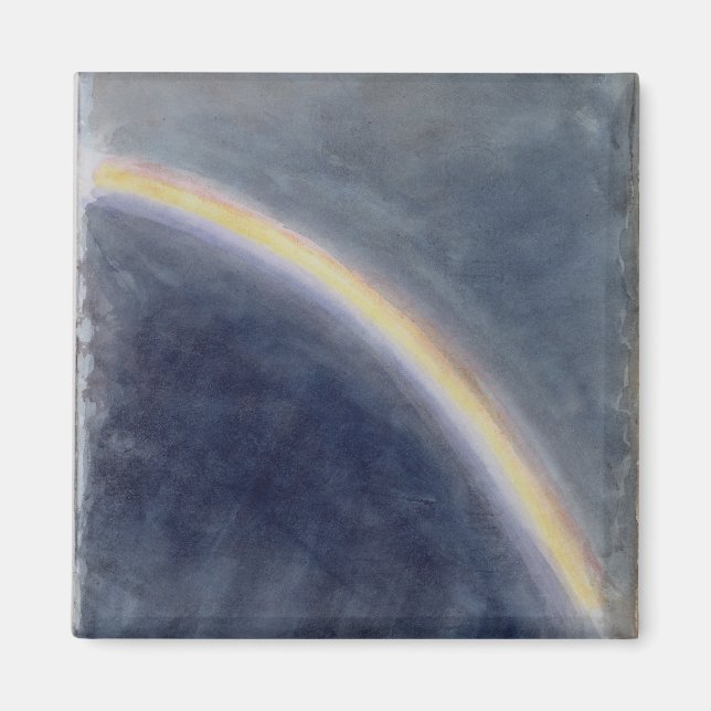 Íman Sky Study with Rainbow, 1827 (c/c no papel) (Frente)