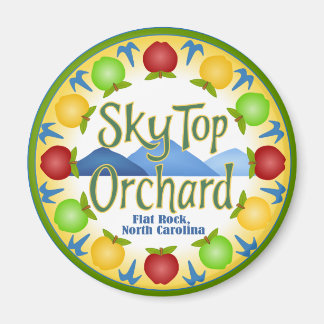 Íman Sky Top Orchard
