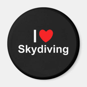 Íman Skydiving