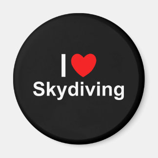 Íman Skydiving