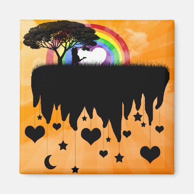 Íman skyislandarco (Frente)