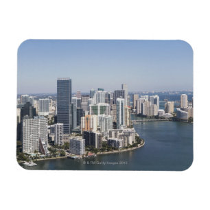 Íman Skyline 3 de Miami