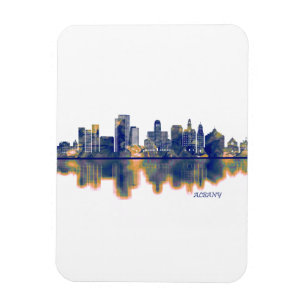 Íman Skyline Albany