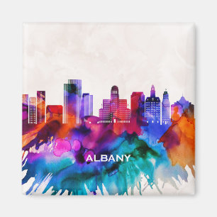 Íman Skyline Albany