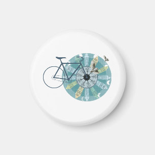 Íman skyline Amesterdã