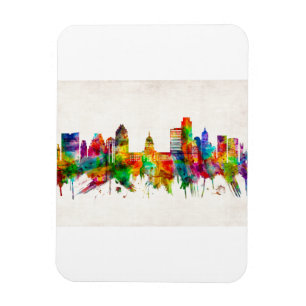 Íman Skyline Austin Texas
