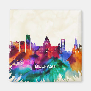 Íman Skyline Belfast