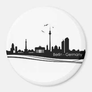 Íman Skyline Berlim