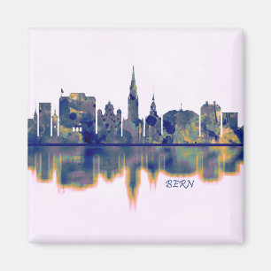 Íman Skyline Bern