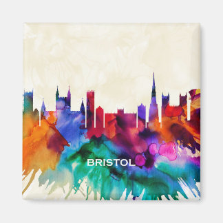 Íman Skyline Bristol