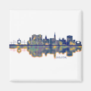 Íman Skyline Chester
