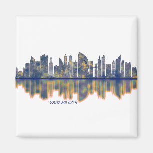 Íman Skyline Cidade do Panamá