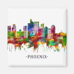 Íman Skyline da Arizona Phoenix