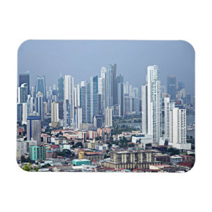 Íman Skyline da Cidade do Panamá