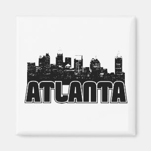 Íman Skyline de Atlanta