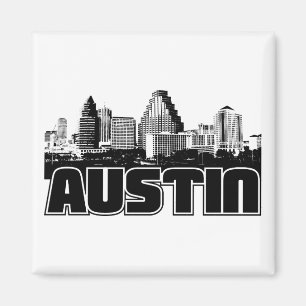 Íman Skyline de Austin