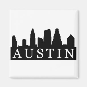 Íman Skyline de Austin