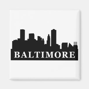 Íman Skyline de Baltimore