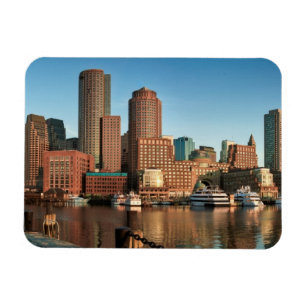 Íman Skyline de Boston