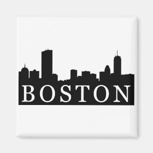 Íman Skyline de Boston