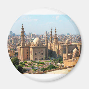 Íman Skyline de Cario Egipto