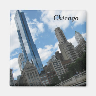 Íman Skyline de Chicago