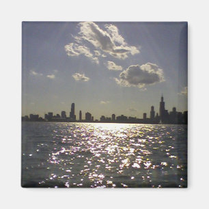 Íman Skyline de Chicago