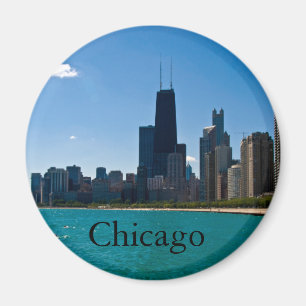 Íman Skyline de Chicago