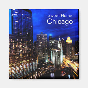 Íman Skyline de Chicago
