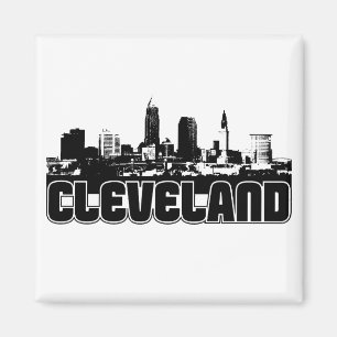 Íman Skyline de Cleveland
