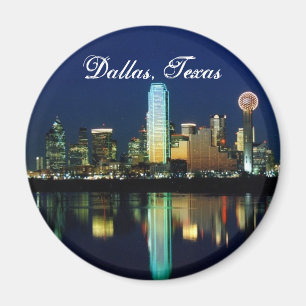 Íman Skyline de Dallas