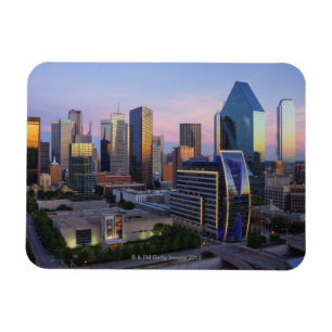 Íman Skyline de Dallas