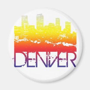 Íman Skyline de Denver