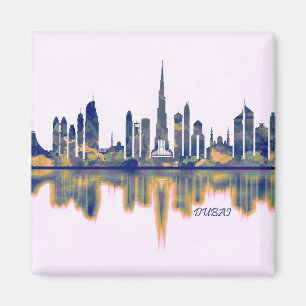 Íman Skyline de Dubai