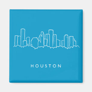 Íman Skyline de Houston