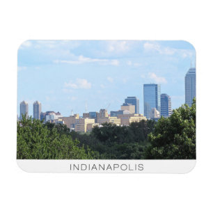 Íman Skyline de Indianapolis