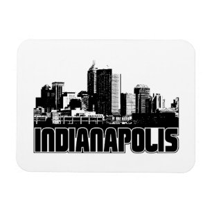 Íman Skyline de Indianapolis