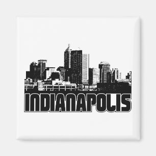 Íman Skyline de Indianapolis
