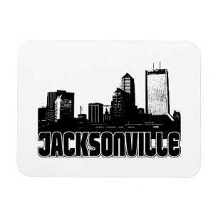 Íman Skyline de Jacksonville