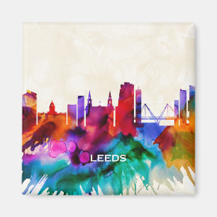 Íman Skyline de Leeds