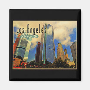 Íman Skyline de Los Angeles