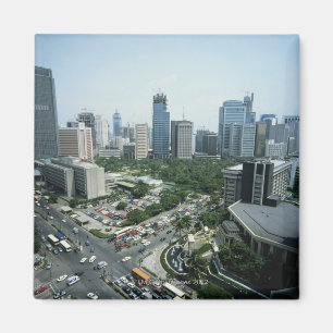 Íman Skyline de Manila