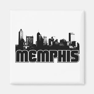 Íman Skyline de Memphis